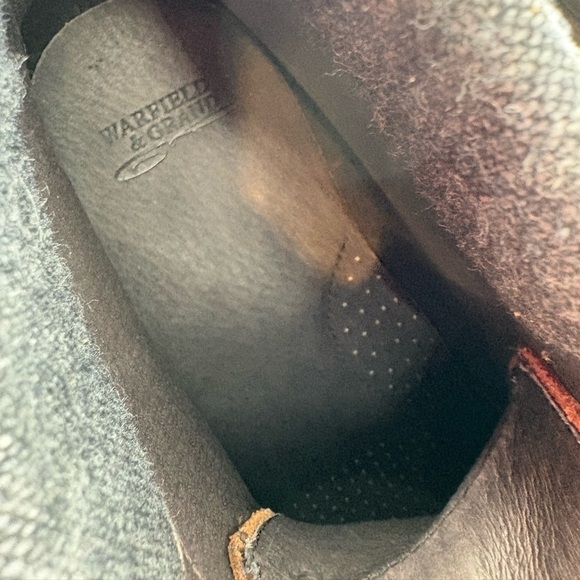 Warfield & Grand Brown Chukka Boots for Comfort and Style - Picture 13 of 16